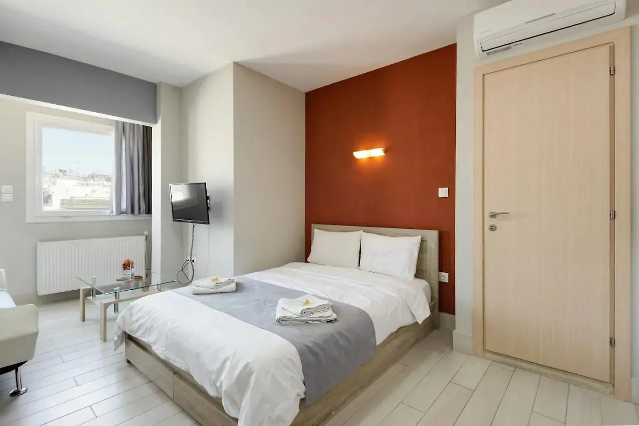 Caravanserai Studio 6 Apartment Thessaloniki