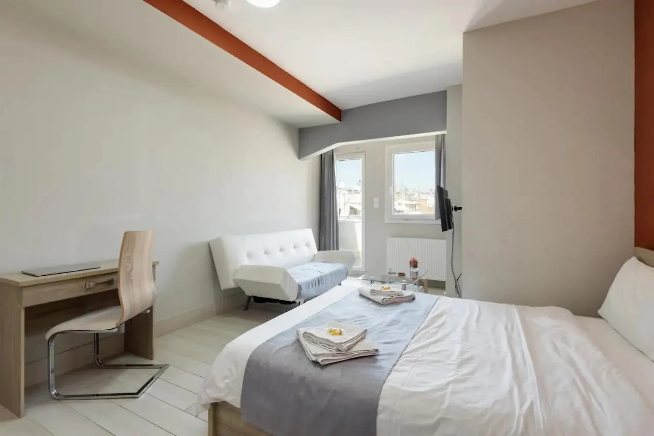 Caravanserai Studio 6 Apartment Thessaloniki Greece