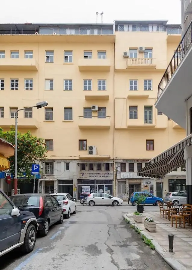 Caravanserai Studio 6 Apartment Thessaloniki