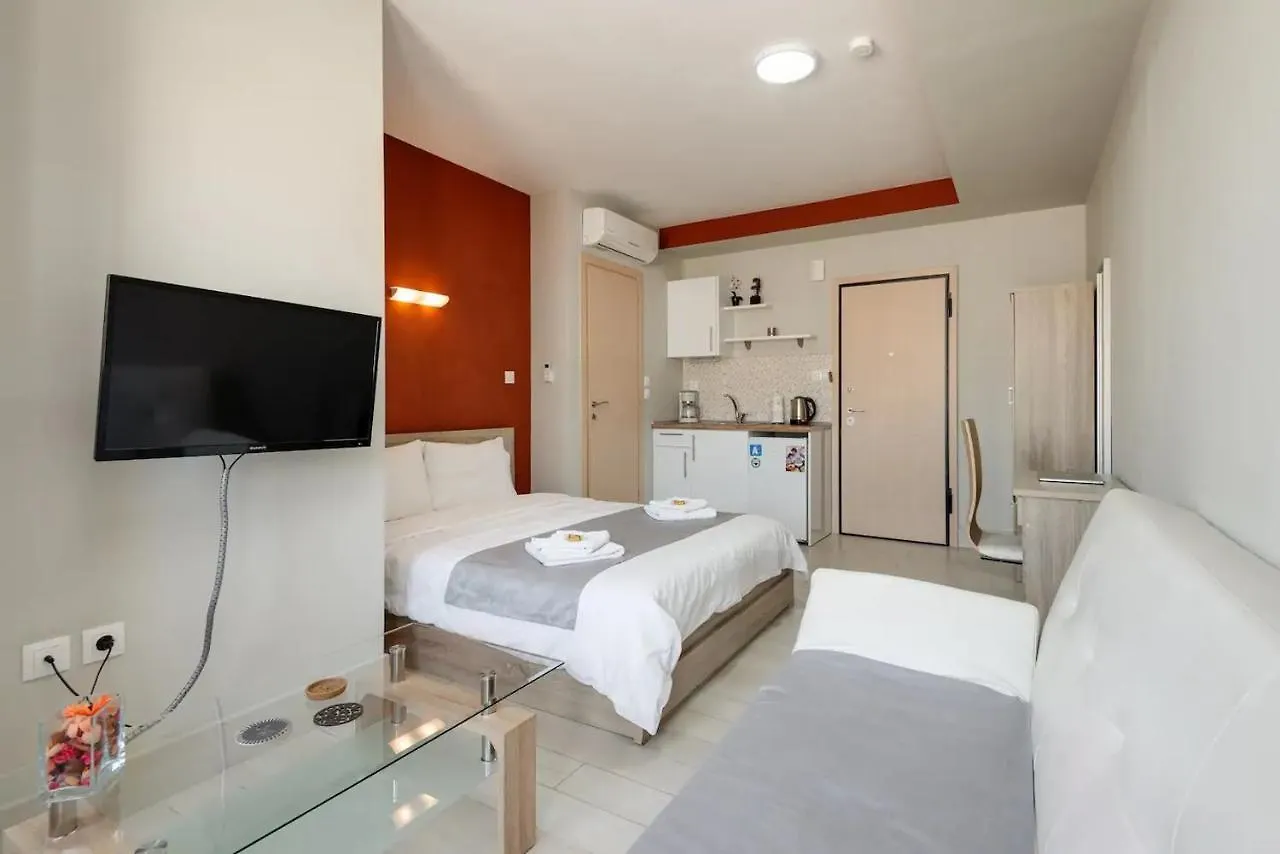 Caravanserai Studio 6 Apartment Thessaloniki 0*,